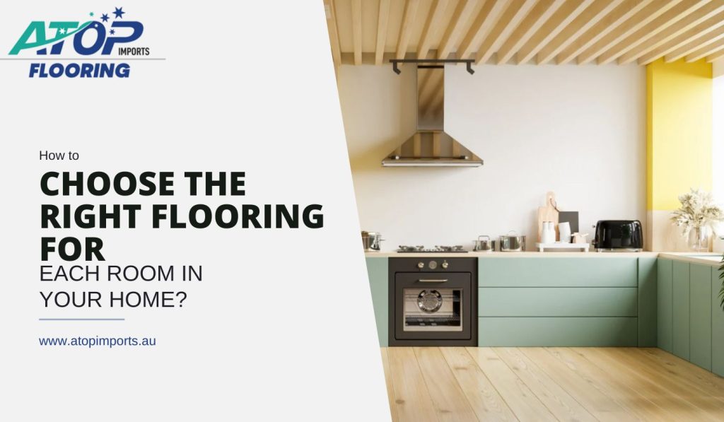 Choose the Right Flooring