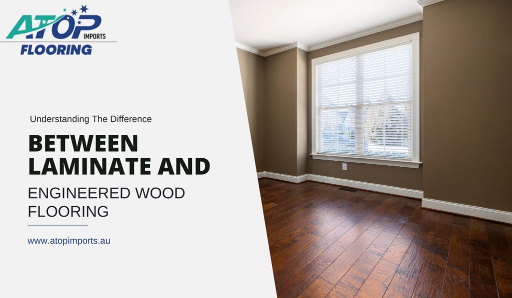 Laminate And Engineered Wood Flooring